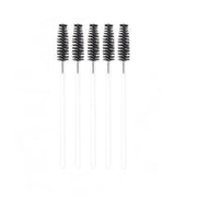50X Disposable Mascara Wands Eyelash Brushes Applicator Lash Extension Brush - gold+pink V528-COLOUR-GOLDPINK-QTY-5052231