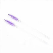 50X Disposable Mascara Wands Eyelash Brushes Applicator Lash Extension Brush - gold+pink V528-COLOUR-GOLDPINK-QTY-5052231