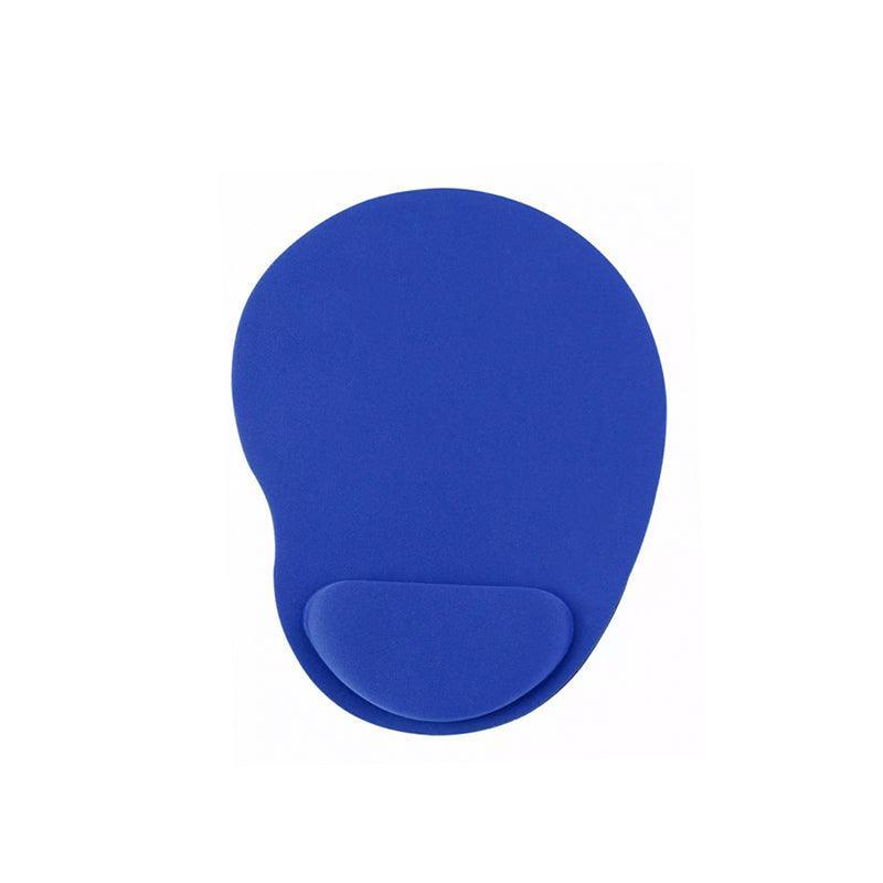 Comfort Mouse Pad with Built In Wrist Support Non Slip Ergonomic Mice Mat - Green V528-COLOUR-GREEN43117