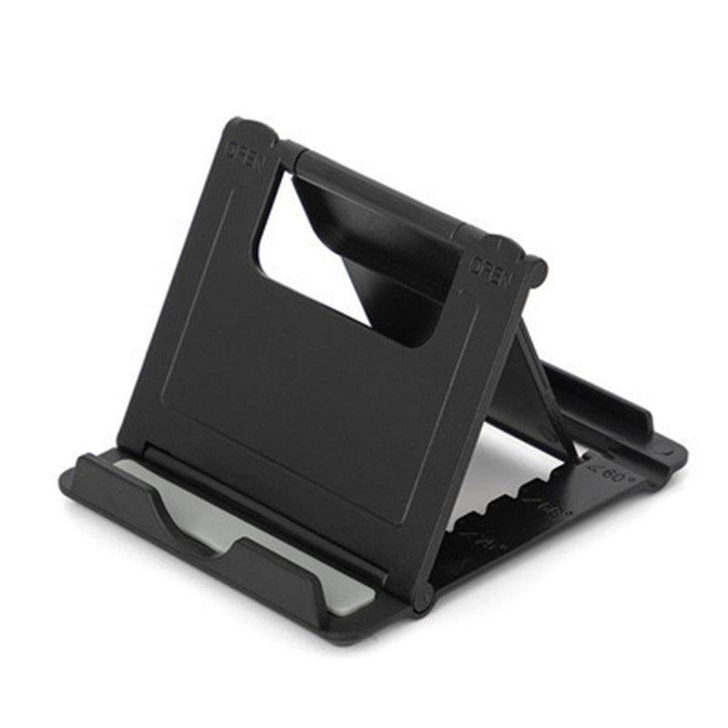 Universal Foldable Tablet and Phone Stand Adjustable Portable Desk Holder - Green V528-COLOUR-GREEN80909
