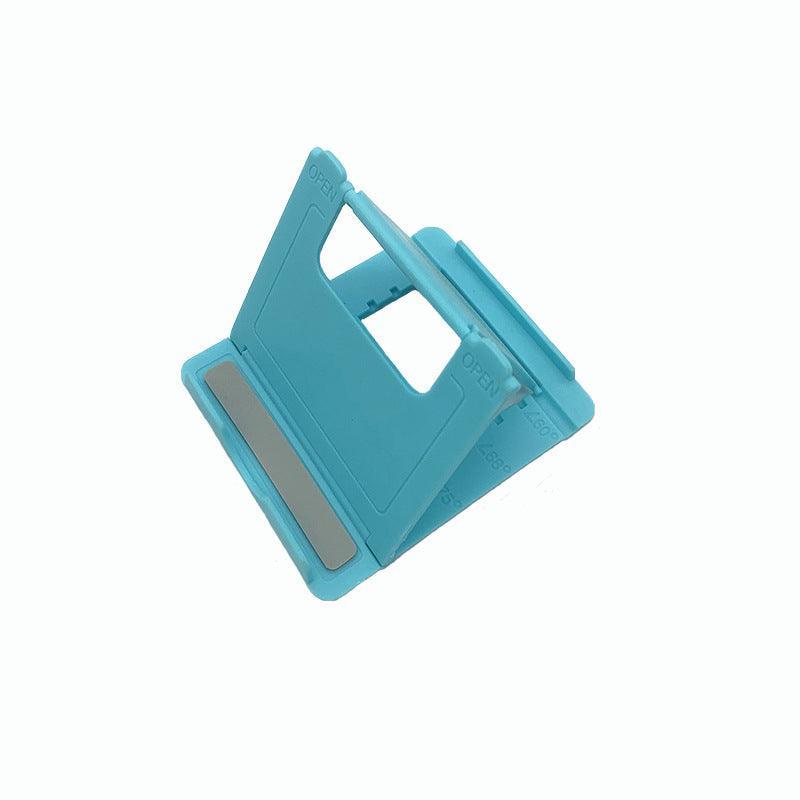 Universal Foldable Tablet and Phone Stand Adjustable Portable Desk Holder - Green V528-COLOUR-GREEN80909