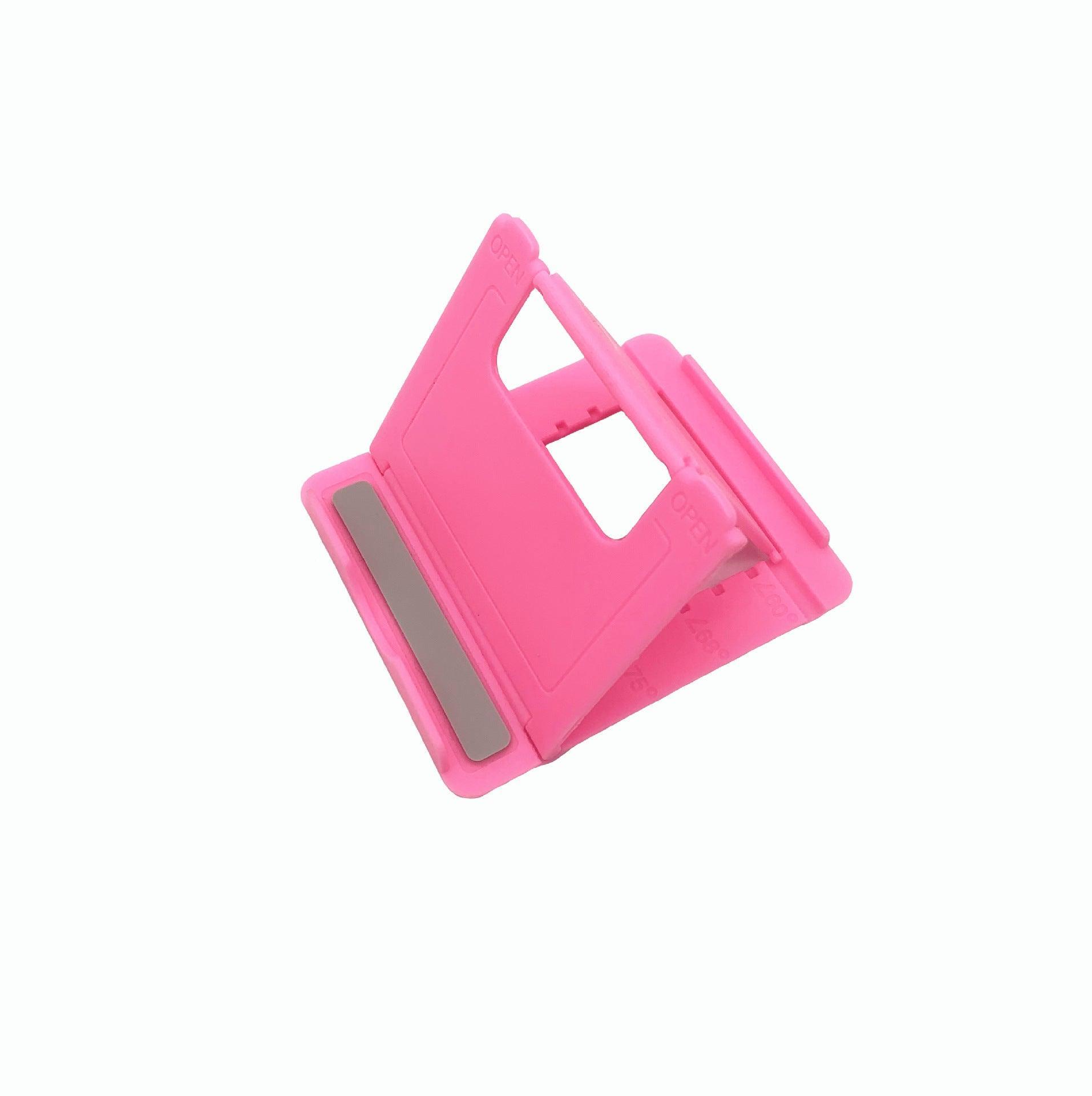Universal Foldable Tablet and Phone Stand Adjustable Portable Desk Holder - Green V528-COLOUR-GREEN80909