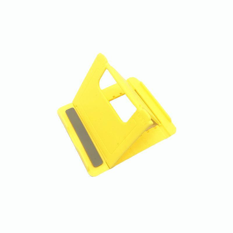 Universal Foldable Tablet and Phone Stand Adjustable Portable Desk Holder - Green V528-COLOUR-GREEN80909