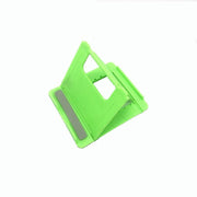 Universal Foldable Tablet and Phone Stand Adjustable Portable Desk Holder - Green V528-COLOUR-GREEN80909