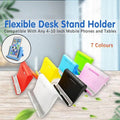 Desk Stand Holder for Mobile Phone Tablet iPad iPhone Samsung Universal Mount - Green V528-COLOUR-GREEN90632