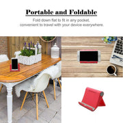 Desk Stand Holder for Mobile Phone Tablet iPad iPhone Samsung Universal Mount - Green V528-COLOUR-GREEN90632
