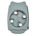 Topless Can Opener Manual Kitchen Tool for Beer Soda and Tin Bottles - Grey V528-COLOUR-GREY56336