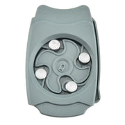 Topless Can Opener Manual Kitchen Tool for Beer Soda and Tin Bottles - Grey V528-COLOUR-GREY56336