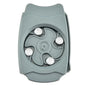 Topless Can Opener Manual Kitchen Tool for Beer Soda and Tin Bottles - Grey V528-COLOUR-GREY56336