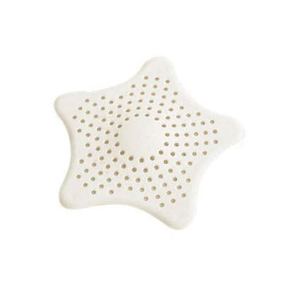 New Bathroom Drain Hair Catcher Bath Stopper Sink Strainer Shower Filter Covers - Grey V528-COLOUR-GREY71735