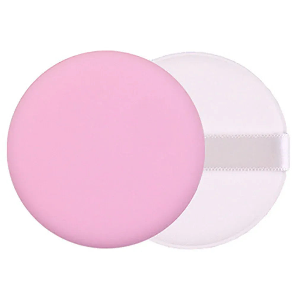 Air Cushion Puff Powder Foundation Makeup Cosmetic Sponge BB CC Cream Face - Pink V528-COLOUR-PINK-QTY-5PCS95398