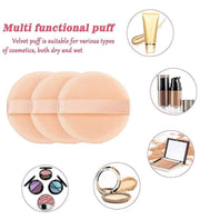 Air Cushion Puff Powder Foundation Makeup Cosmetic Sponge BB CC Cream Face - Pink V528-COLOUR-PINK-QTY-5PCS95398