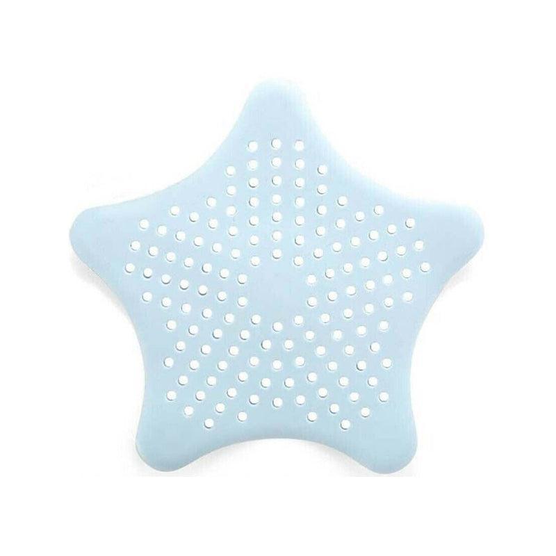 New Bathroom Drain Hair Catcher Bath Stopper Sink Strainer Shower Filter Covers - Pink V528-COLOUR-PINK26841
