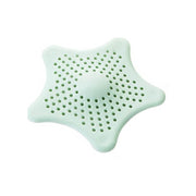 New Bathroom Drain Hair Catcher Bath Stopper Sink Strainer Shower Filter Covers - Pink V528-COLOUR-PINK26841