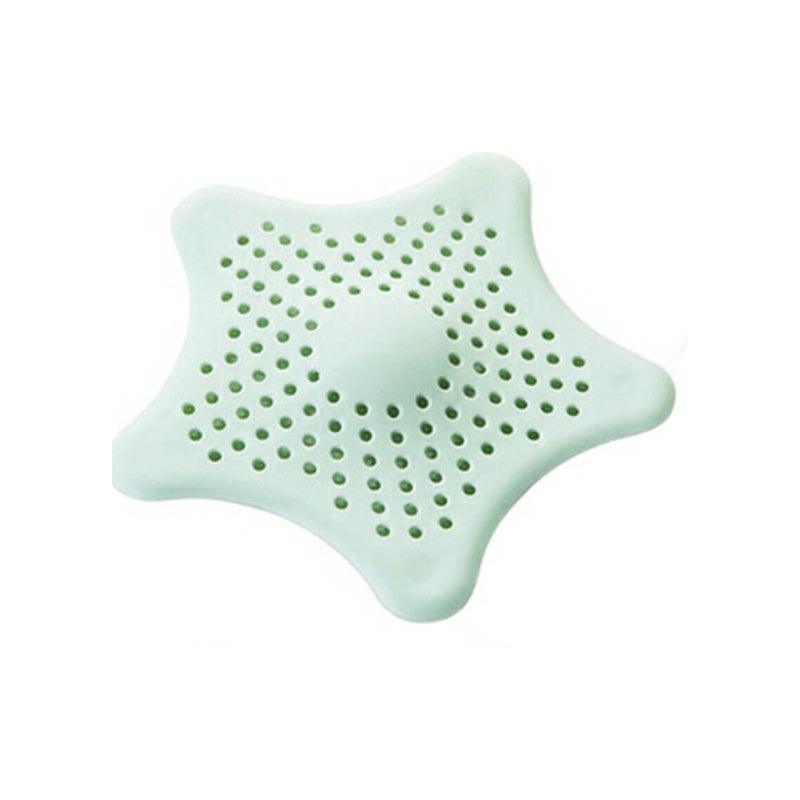 New Bathroom Drain Hair Catcher Bath Stopper Sink Strainer Shower Filter Covers - Pink V528-COLOUR-PINK26841