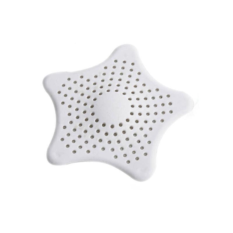 New Bathroom Drain Hair Catcher Bath Stopper Sink Strainer Shower Filter Covers - Pink V528-COLOUR-PINK26841