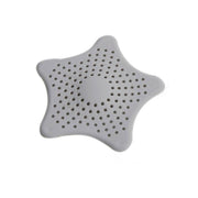 New Bathroom Drain Hair Catcher Bath Stopper Sink Strainer Shower Filter Covers - Pink V528-COLOUR-PINK26841