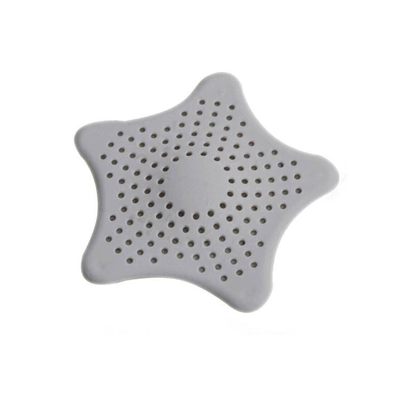 New Bathroom Drain Hair Catcher Bath Stopper Sink Strainer Shower Filter Covers - Pink V528-COLOUR-PINK26841