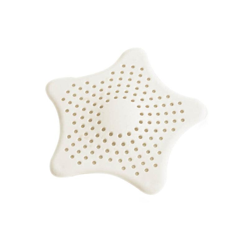 New Bathroom Drain Hair Catcher Bath Stopper Sink Strainer Shower Filter Covers - Pink V528-COLOUR-PINK26841