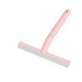 Shower Squeegee Bathroom Mirror Window Glass Cleaner Wiper Home Cleaning Tool - Pink V528-COLOUR-PINK92005