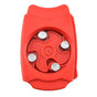Topless Can Opener Manual Kitchen Tool for Beer Soda and Tin Bottles - Red V528-COLOUR-RED17232