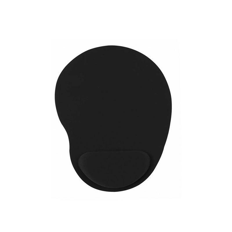 Comfort Mouse Pad with Built In Wrist Support Non Slip Ergonomic Mice Mat - Red V528-COLOUR-RED57796