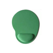 Comfort Mouse Pad with Built In Wrist Support Non Slip Ergonomic Mice Mat - Red V528-COLOUR-RED57796