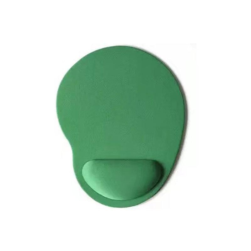 Comfort Mouse Pad with Built In Wrist Support Non Slip Ergonomic Mice Mat - Red V528-COLOUR-RED57796