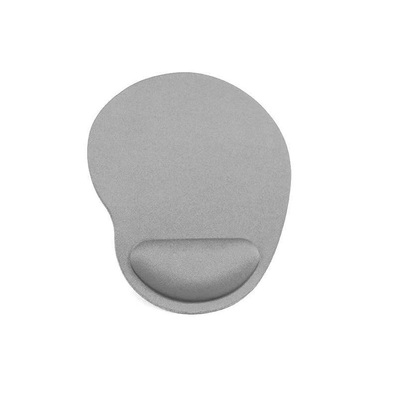 Comfort Mouse Pad with Built In Wrist Support Non Slip Ergonomic Mice Mat - Red V528-COLOUR-RED57796