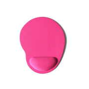 Comfort Mouse Pad with Built In Wrist Support Non Slip Ergonomic Mice Mat - Red V528-COLOUR-RED57796