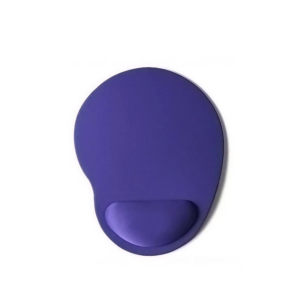 Comfort Mouse Pad with Built In Wrist Support Non Slip Ergonomic Mice Mat - Red V528-COLOUR-RED57796