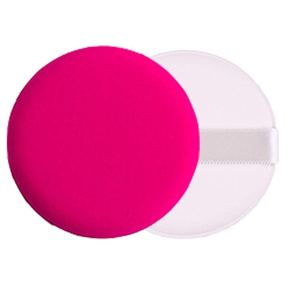 Air Cushion Puff Powder Foundation Makeup Cosmetic Sponge BB CC Cream Face - Rose Red V528-COLOUR-ROSERED-QTY-5PCS94891