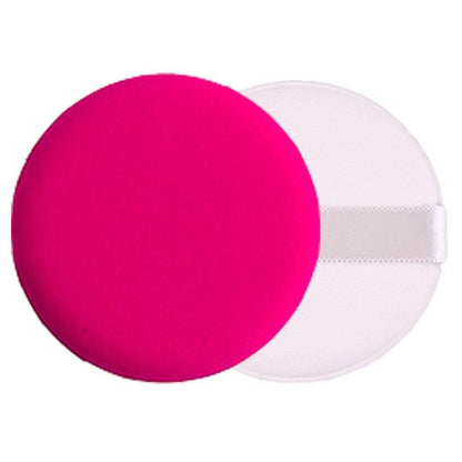 Air Cushion Puff Powder Foundation Makeup Cosmetic Sponge BB CC Cream Face - Rose Red V528-COLOUR-ROSERED-QTY-5PCS94891