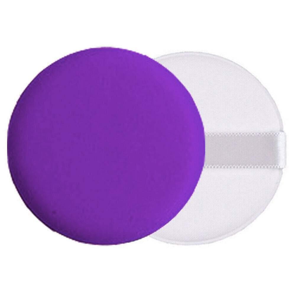 Air Cushion Puff Powder Foundation Makeup Cosmetic Sponge BB CC Cream Face - Rose Red V528-COLOUR-ROSERED-QTY-5PCS94891