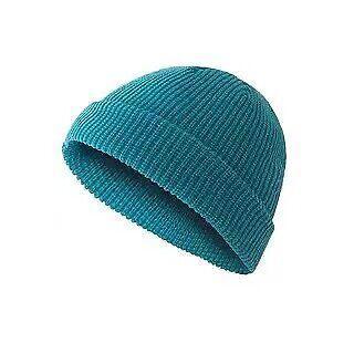 Men Women Mini Fisherman Beanie Winter Spring Hat Soft Knitted Docker Skull Cap - Rose Red V528-COLOUR-ROSERED18534
