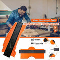 10inch Contour Duplicator for Tiling Laminate or Edge Profiling V528-COLOUR-YELLOW5881910