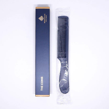 50PCS Individually Wrapped Combs for Hotel Guesthouse and Restaurant Bathroom - Black V528-COMB-50PCS-223344