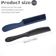 50PCS Individually Wrapped Combs for Hotel Guesthouse and Restaurant Bathroom - Blue V528-COMB-50PCS-755498