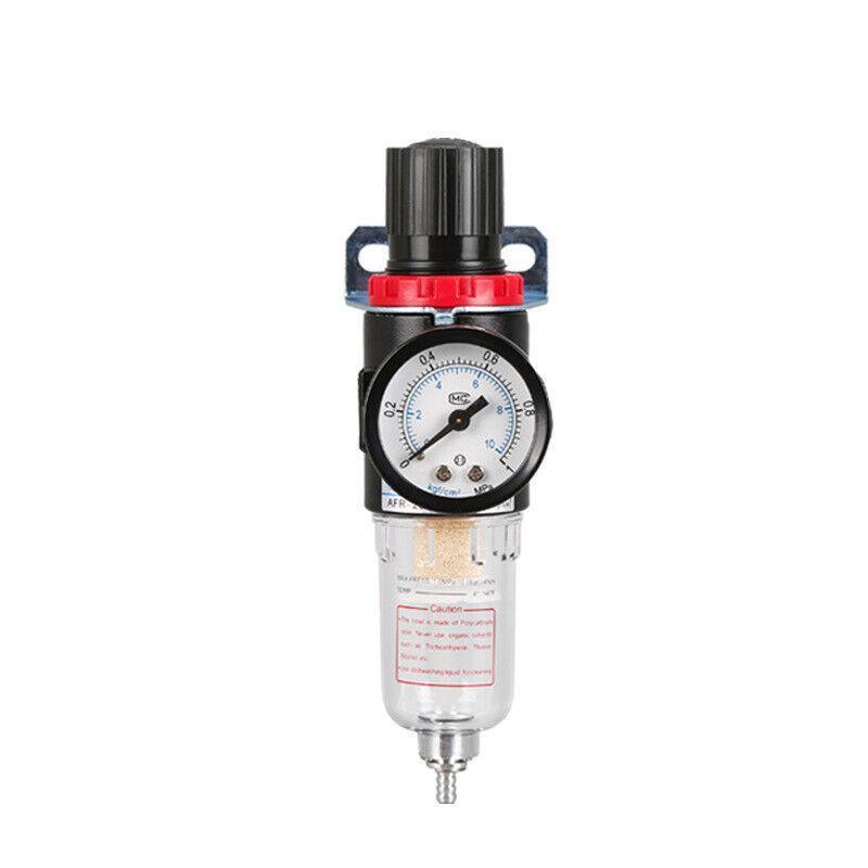 1/4'' Air Compressor Filter Kit with Water Separator & Regulator V528-COMPRESSORFILTER-206368