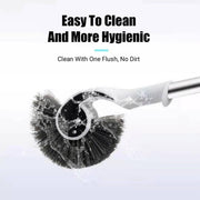 Fish Tank Cleaning Tool Long Handle Algae Removal Conch Brush Seahorse Cleaner V528-CONCH-BRUSH-125CM-399307