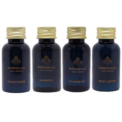 50pcs 30ml Hotel Toiletries Set Shampoo and Conditioner for Guesthouse Travel - Conditioner V528-CONDITIONER-50PCS-761139