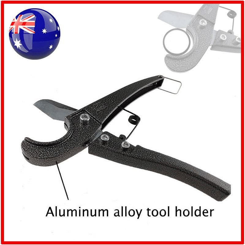 PVC Pipe Cutter for Plastic Rubber Hose and Tube 3 to 32mm V528-CONDUITPLIERS-941334