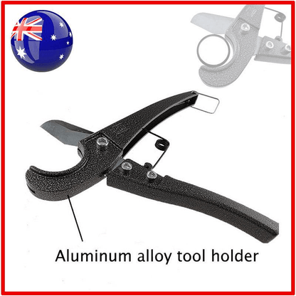 PVC Pipe Cutter for Plastic Rubber Hose and Tube 3 to 32mm V528-CONDUITPLIERS-941334