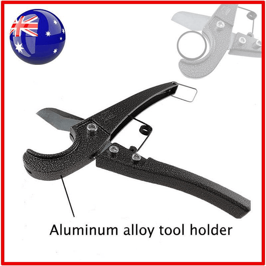 PVC Pipe Cutter for Plastic Rubber Hose and Tube 3 to 32mm V528-CONDUITPLIERS-941334