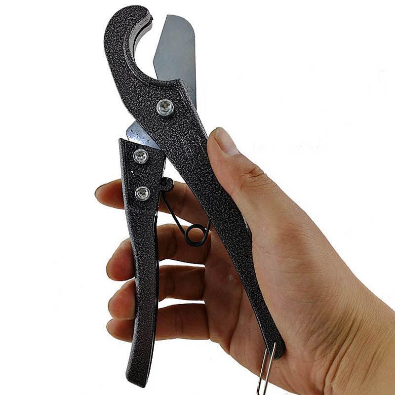 PVC Pipe Cutter for Plastic Rubber Hose and Tube 3 to 32mm V528-CONDUITPLIERS-941334