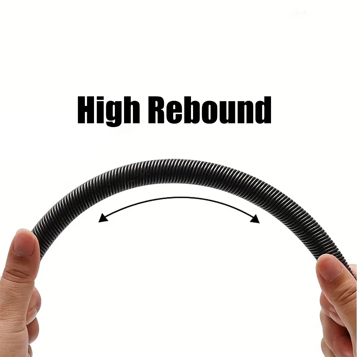 4pcs Electric Wrench Flexible Shaft Coupling Rod Spring Sleeve Universal Tool - 35cm V528-CONNECTING-TOOL-4PCS-36CM-222266