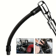 4pcs Electric Wrench Flexible Shaft Coupling Rod Spring Sleeve Universal Tool - 35cm V528-CONNECTING-TOOL-4PCS-36CM-222266