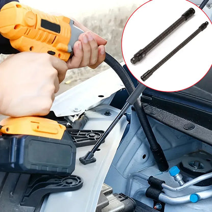 4pcs Electric Wrench Flexible Shaft Coupling Rod Spring Sleeve Universal Tool - 35cm V528-CONNECTING-TOOL-4PCS-36CM-222266
