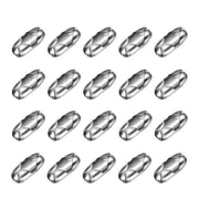 Upto20X Connector Roman Roller Blind Ball Chain Cord Joiner Vertical Hollandpart - 5PCS V528-CONNECTOR-5PCS-479617