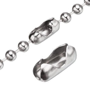 Upto20X Connector Roman Roller Blind Ball Chain Cord Joiner Vertical Hollandpart - 5PCS V528-CONNECTOR-5PCS-479617